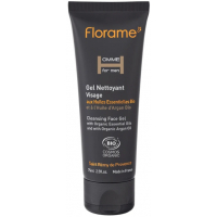 Gel nettoyant bio Homme 75ml Florame