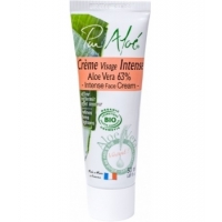 Crème visage Intense à l'Aloe Vera 50ml, marque Pur Aloe Aromatic Provence