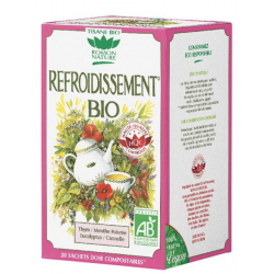 Tisane Refroidissement bio 20 sachets - Romon Nature