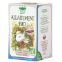 Tisane Allaitement bio 20 sachets - Romon Nature infusion montée de lait Aromatic provence
