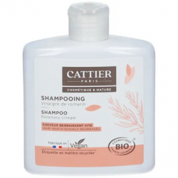 Shampooing Vinaigre de Romarin Cheveux gras 250ml - Cattier