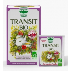 Tisane Transit bio - Romon Nature