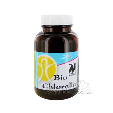 Chlorella bio 240 comprimés - GSE