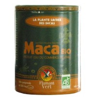 Maca bio Flamant Vert,maca 340 comprimés Flamant vert, flamant vert, aromatic provence