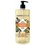 Bain douche bio Fruité Orange Mandarine  1 litre - Cosmo Naturel