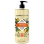  Cosmo Naturel Shampooing bio Fortifiant Quinquina Sauge Citron 1 litre - Gravier