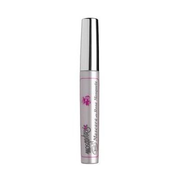 Mascara noir bio à l'huile de Rose musquée - Mosqueta s'rose