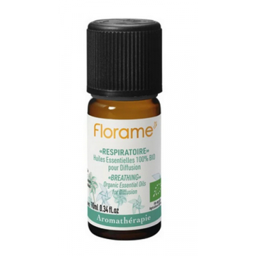 Composition Respiratoire bio 10ml - Florame