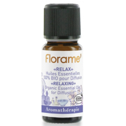 Composition Relax bio 10ml - Florame