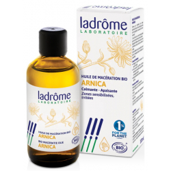 Huile Arnica bio - Ladrôme