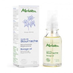 Huile Bourrache bio - Melvita