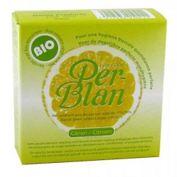 Poudre dentifrice Citron - Per-Blan