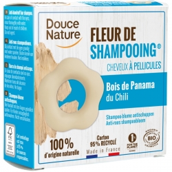 Fleur de Shampooing antipelliculaire - Douce Nature