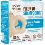 Fleur de Shampooing bio antipelliculaire 85gr - Douce Nature argile blanche bois de Panama Aromatic provence