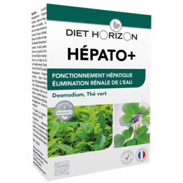 Hépato plus - Diet Horizon
