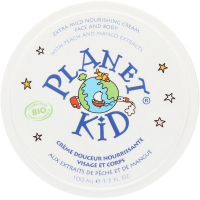 Crème douceur nourrissante Visage et Corps 100ml - Planet Kid enfants et jeunes enfants Aromatic provence
