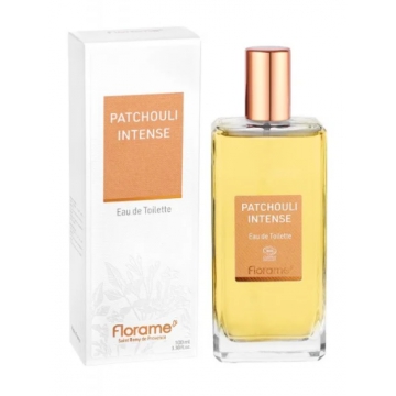 Eau de Toilette bio Patchouli Intense - Florame