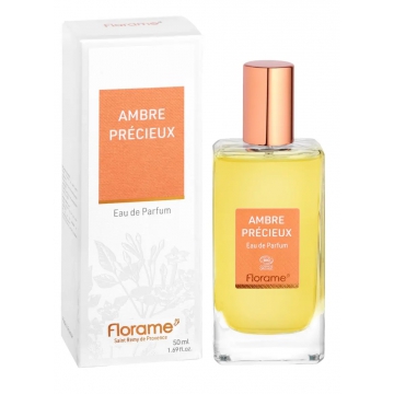 Eau de Parfum Ambre Précieux - Florame