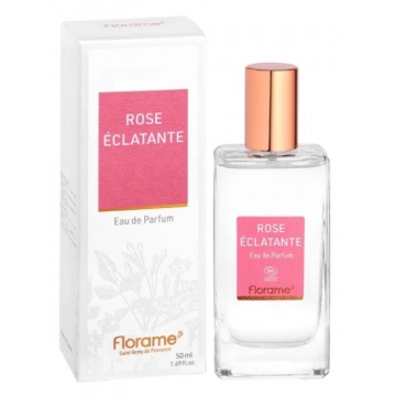 Eau de Parfum Rose Eclatante 50 ml - Florame