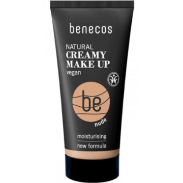 Fond de teint crème NATUREL - Benecos