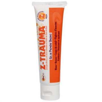 Z Trauma Gel De Premiere Urgence Bio Mint E