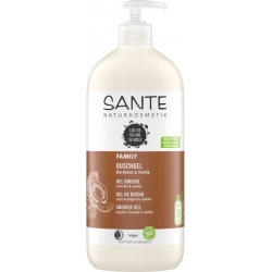 Gel douche Vanille & Coco bio 950 ml - Santé