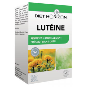 Lutéine - Diet Horizon
