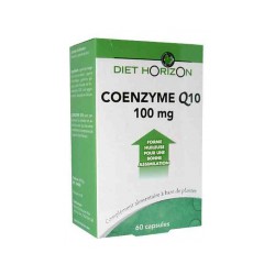 Coenzyme Q10 - Diet Horizon