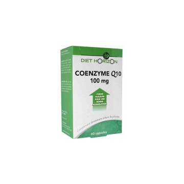 Coenzyme Q10 - Diet Horizon