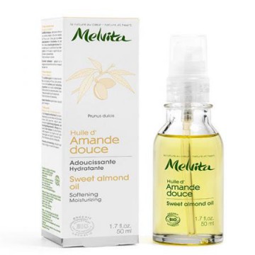 Huile Amande douce bio - Melvita