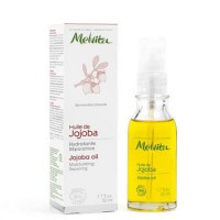 Huile végétale de Jojoba bio 50 ml - Melvita Hydratante Réparatrice Aromatic provence