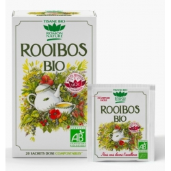 Rooibos bio - Romon Nature