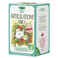 Tisane Articulations bio 20 sachets Romon Nature, infusion Articulations bio 20 sachets Romon Nature,aromatic provence