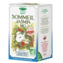 Tisane Sommeil Jasmin bio Romon Nature,,romon nature, aromatic provence, calme et sérénité