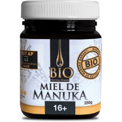 Miel de Manuka BIO TPA 16+ 250g - Dr Theiss