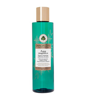 Aqua Magnifica essence botanique perfectrice de peau - Sanoflore