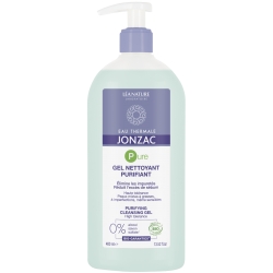 Gel nettoyant purifiant PURE - Eau Thermale Jonzac