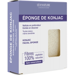 Éponge de Konjac - Eau Thermale Jonzac