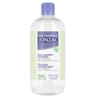 Eau Micellaire Purifiante 500ml - Eau Thermale de Jonzac soin nettoyage et hydratation Aromatic provence