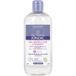 Eau Micellaire Apaisante REACTIVE - Eau Thermale Jonzac