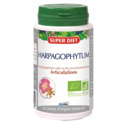 Harpagophytum bio - 90 gélules Super Diet