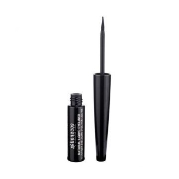 Eyliner liquide noir - Benecos