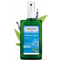  Déodorant à la Sauge 100ml - Weleda,   Déodorants bio,  Produits d'hygiène bio Aromatic provence