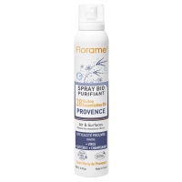 Spray purifiant Provence aux 28 huiles essentielles - Florame purifiant bactéricide virucide et fongicide Aromatic provence