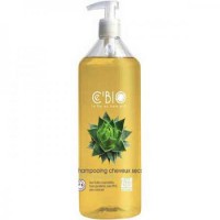 Shampoing cheveux secs Karité Jojoba Aloé 500 ml C'Bio Ecocert, Aromatic Provence