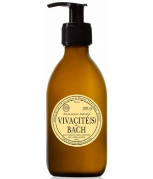 Baume Parfumé pour le Corps Vivacité(s) de Bach - Elixirs & Co