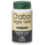 Charbon Argile Verte 120 gélules végétales - Naturado
