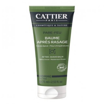 Baume après rasage Pare feu - Cattier