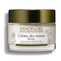 Crème des Reines Soin créateur de peau parfaite 50ml - Sanoflore - Aromatic Provence