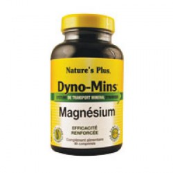 Dyno-Mins Magnésium - Nature s'Plus